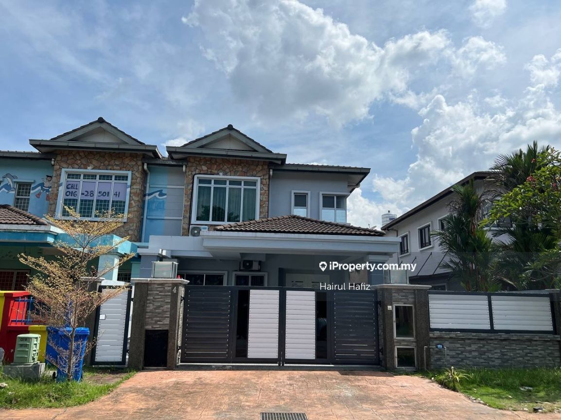 Intermediate Semi-D,2 Storey Kemuning Avenue, Kota Kemuning ...