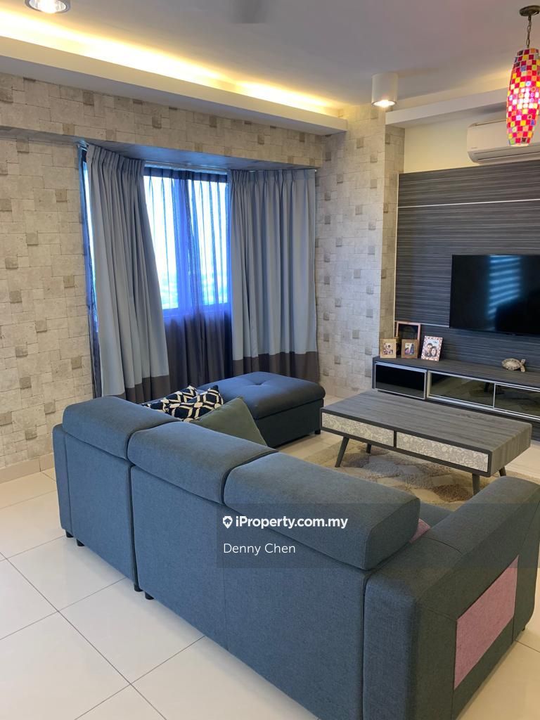 Main Place Residence Serviced Residence 3 bedrooms for rent in Subang