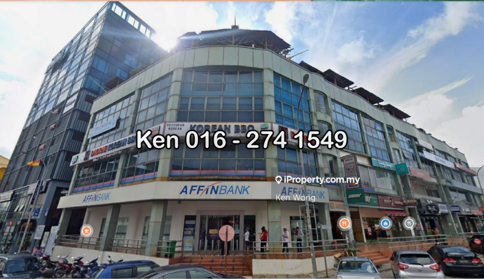 Usj Taipan Business Centre Usj Taipan Business Centre Subang Jaya Corner Lot Shop Office For