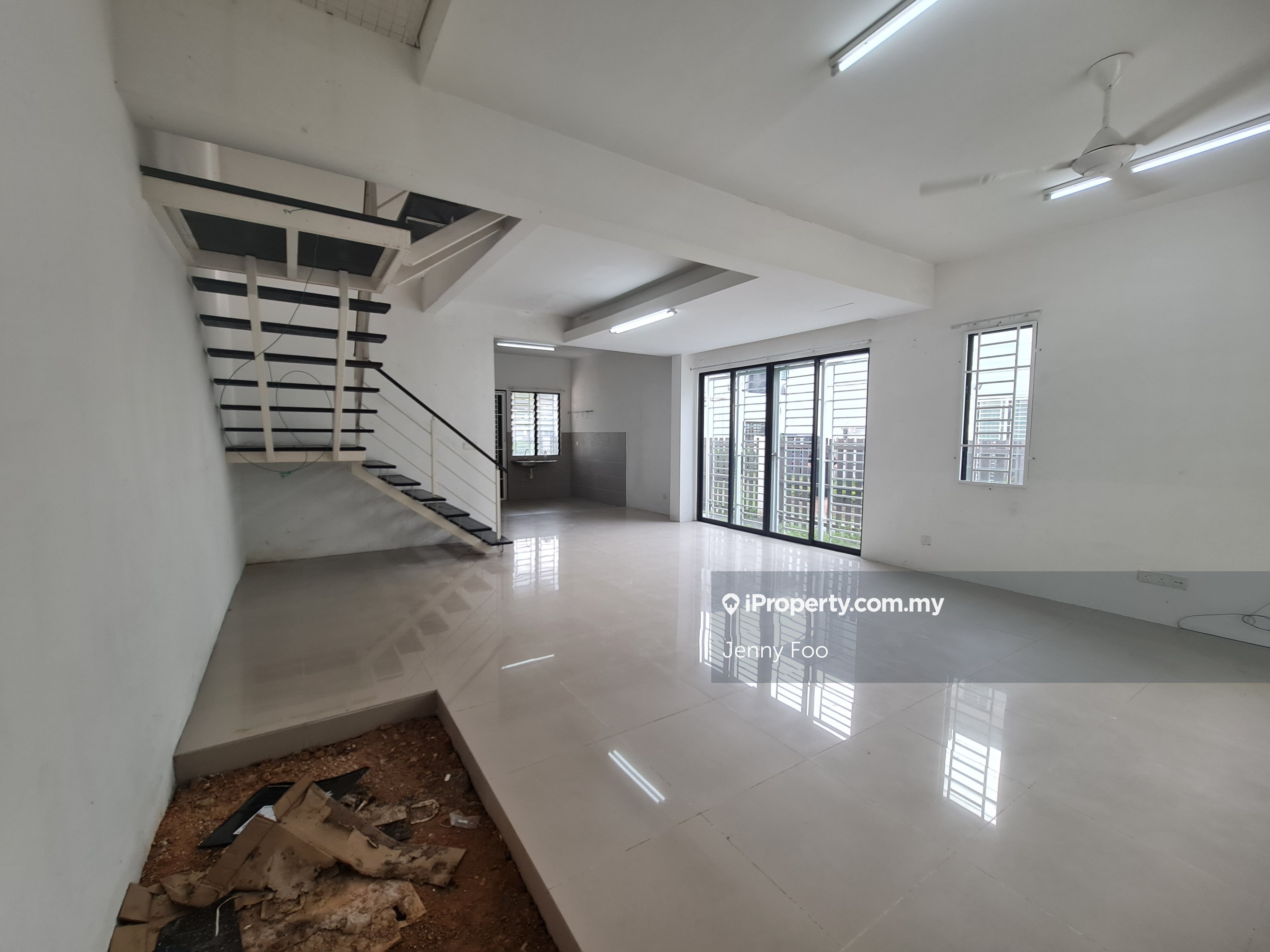 Ken Rimba Legian Seksyen 16 Shah Alam End Lot 2 Sty Terrace Link House 4 Bedrooms For Sale Iproperty Com My