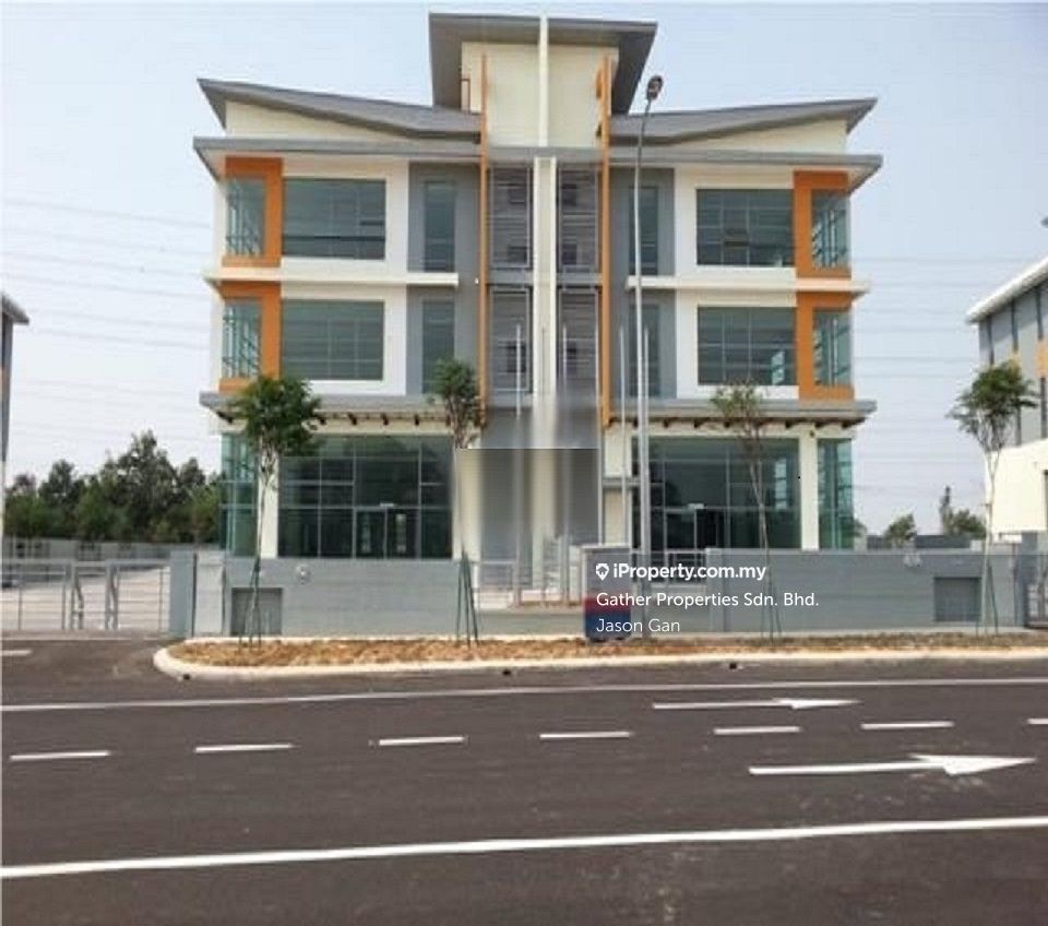 Shah Alam, Tiong Nam Industrial Park, Seksyen 15, Shah Alam