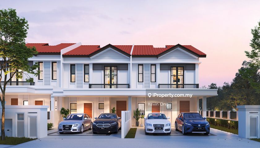 New Launch Landed Superlink @ Ampang Ukay Perdana , Taman Melawati