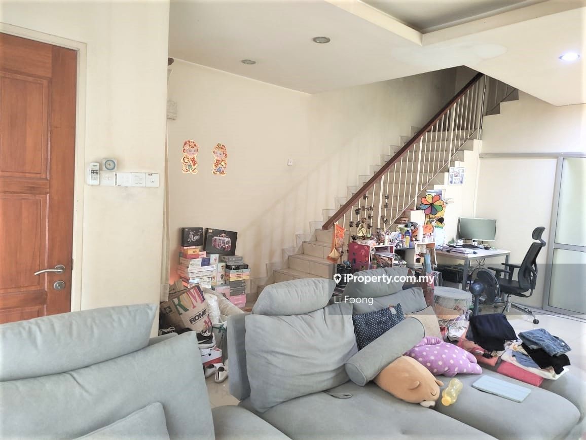 Taman Mutiara Gombak 1, Gombak 2-sty Terrace/Link House 4 Bedrooms For ...