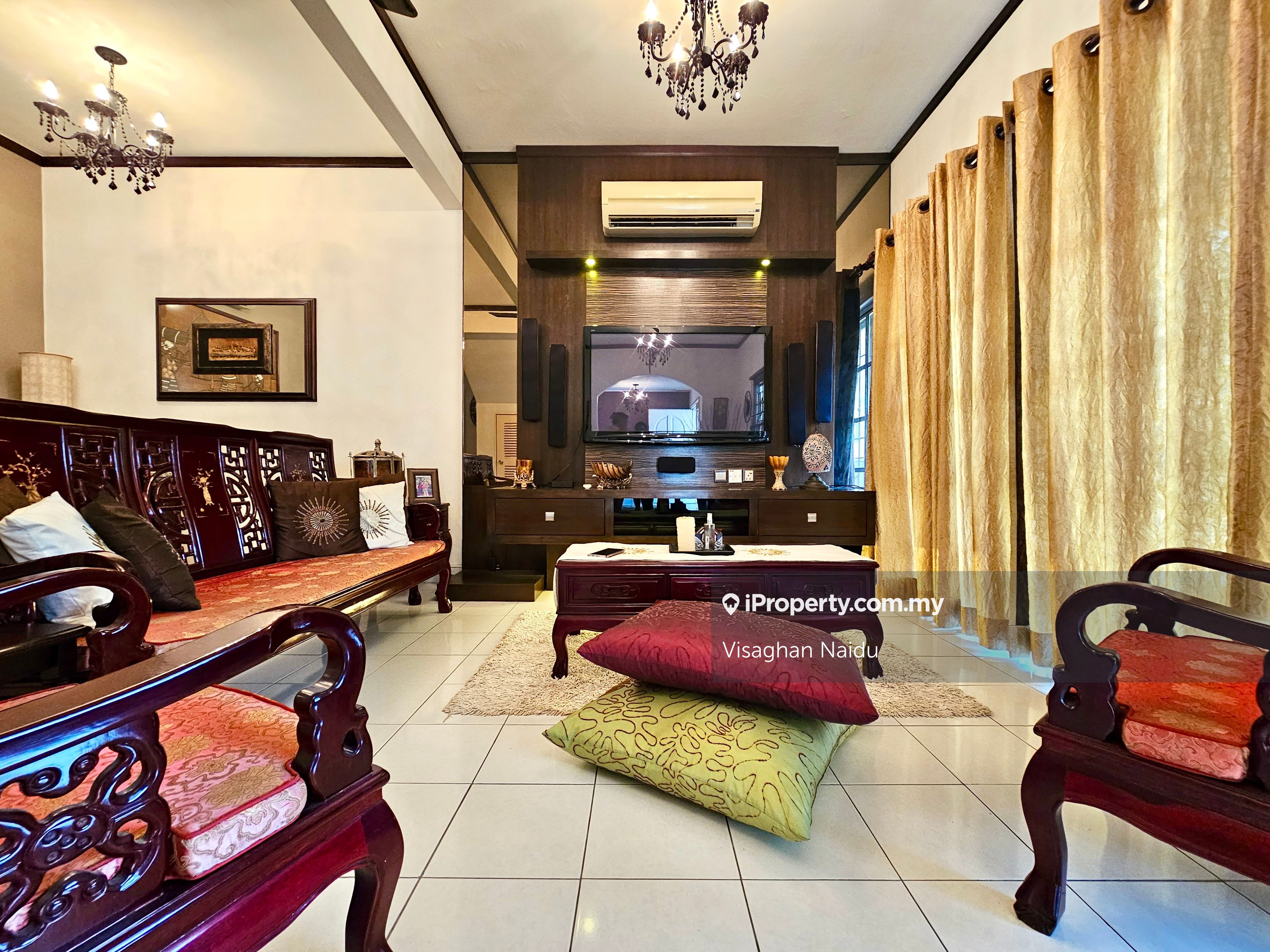 Bandar Seri Putra, Bangi 2-sty Terrace/Link House 4+1 Bedrooms For Sale ...