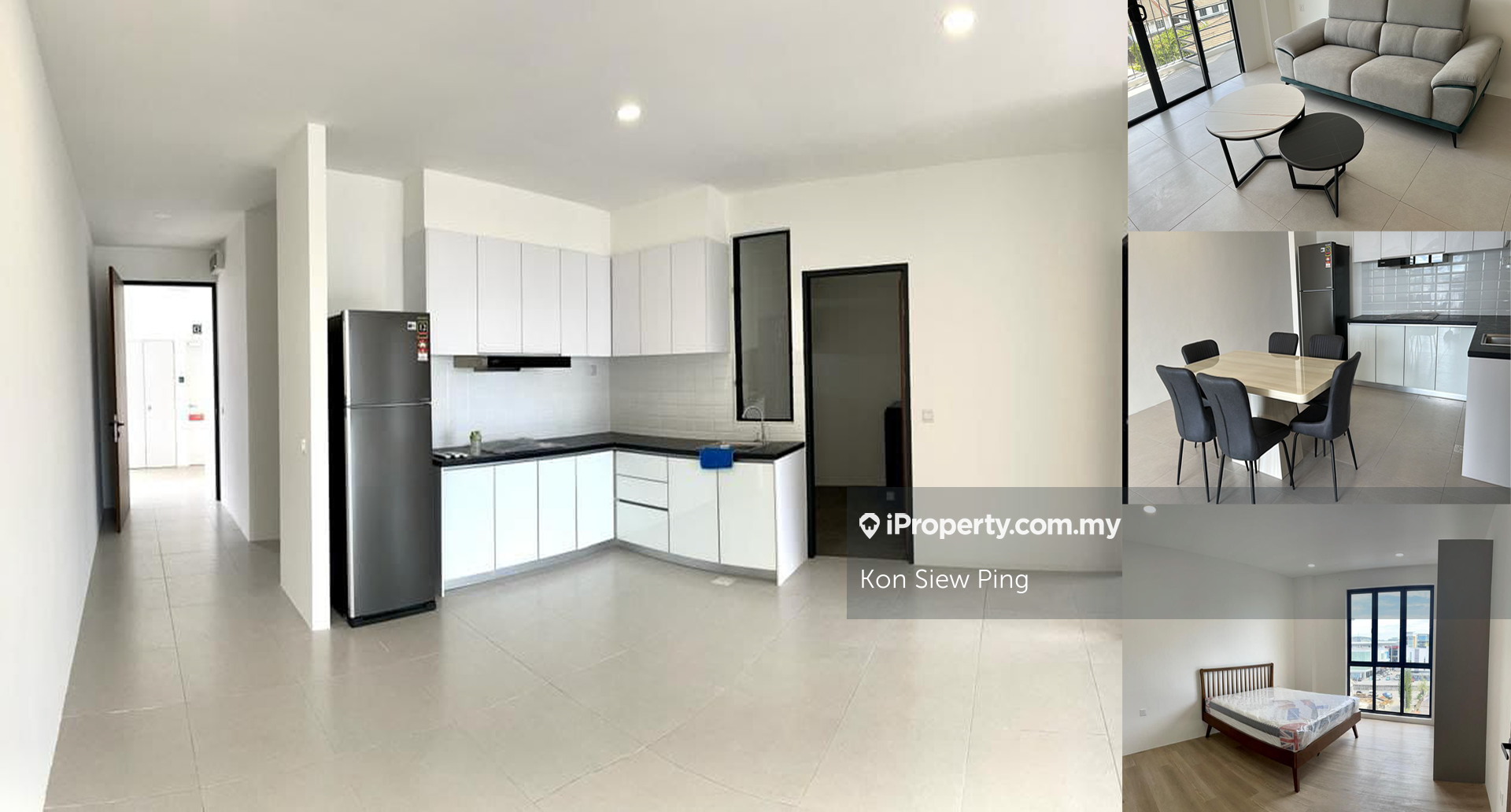 Armadale Residence Apartment 3 bedrooms for rent in Kuching, Sarawak