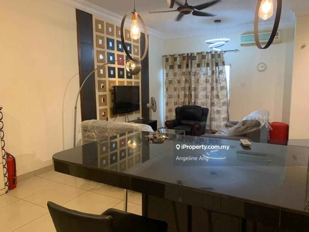 Impian Meridian Intermediate Serviced Residence 3 bedrooms for rent in