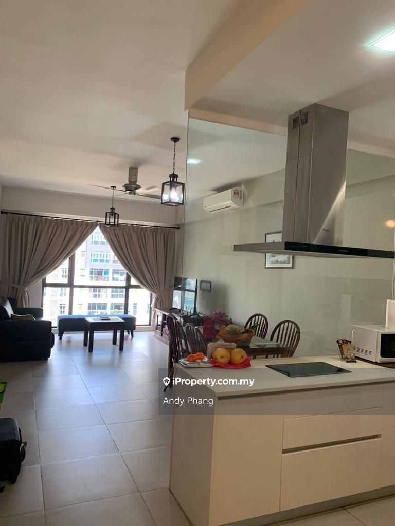 Nova Saujana Intermediate Serviced Residence 2 bedrooms for rent in ...