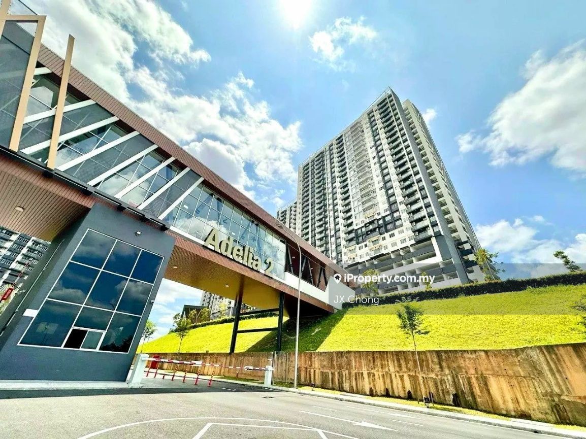 Residensi Adelia 2, Taman Bangi Avenue, Bangi for rent RM1799