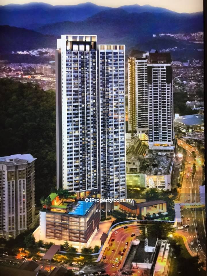 Quinn Residence Condominium 1 1 Bedrooms For Sale In Wangsa Maju Kuala Lumpur Iproperty Com My