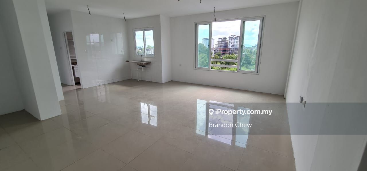 Satria Residence Serviced Residence 3 Bedrooms For Sale In Kuching 