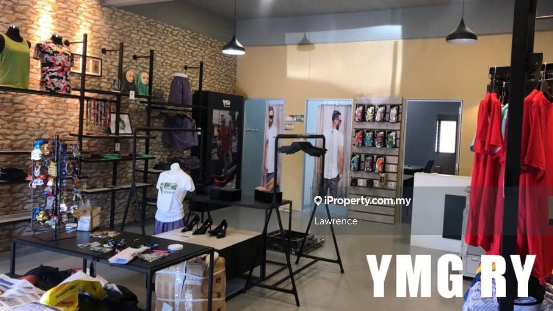 Setia Taipan, Setia Alam Intermediate ShopOffice for rent iProperty