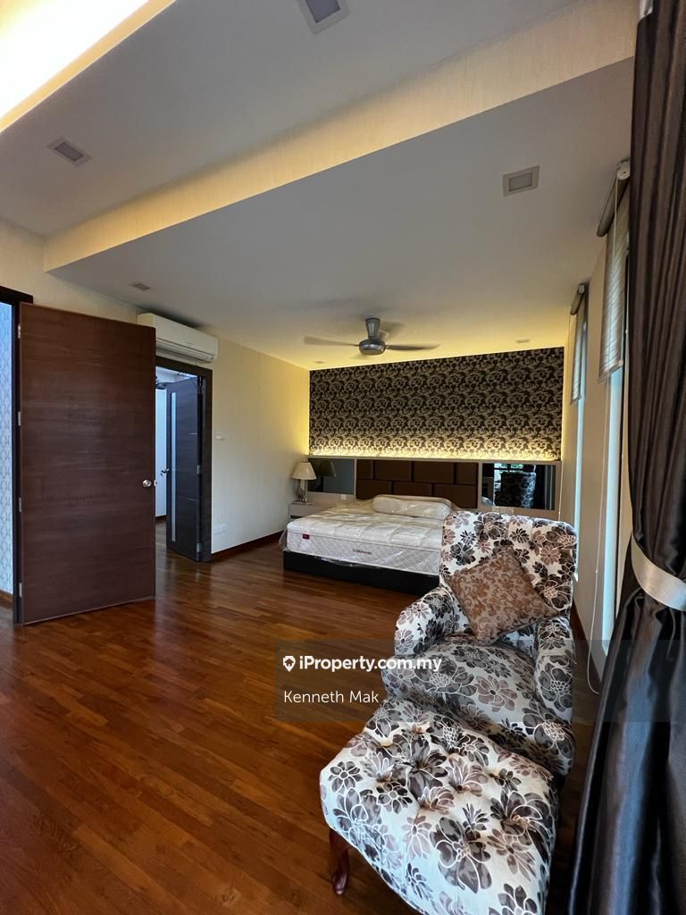 Wateredge Residences FULL RENO SEMID , Senibong Semidetached House