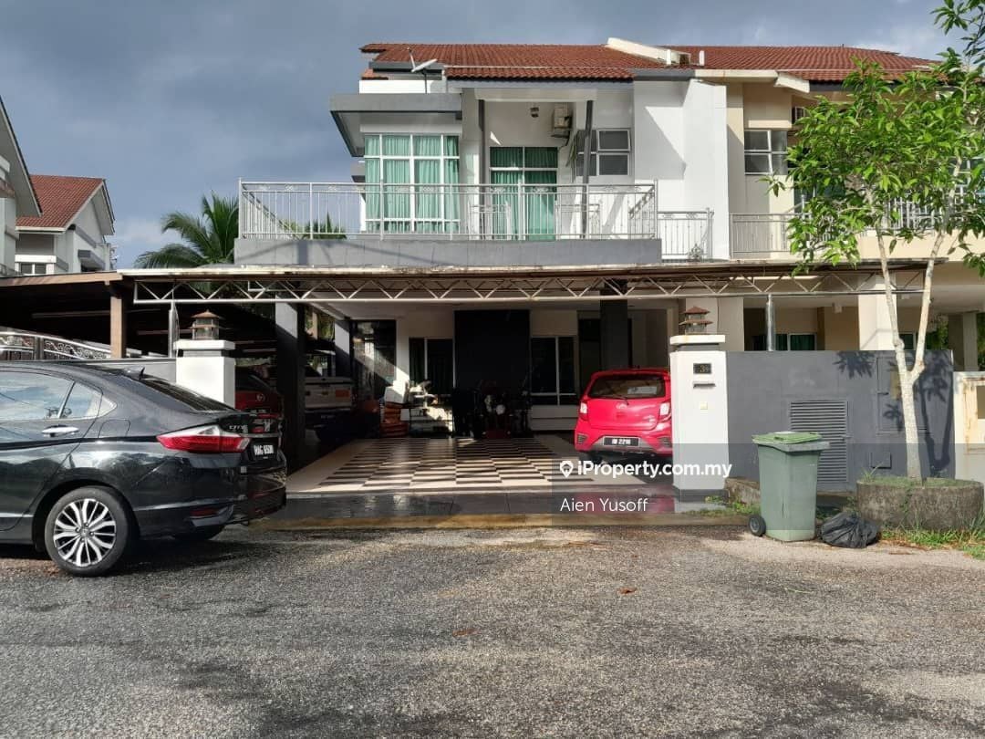 Bukit Istana, Kuantan Semi-detached House 4+1 Bedrooms For Sale ...