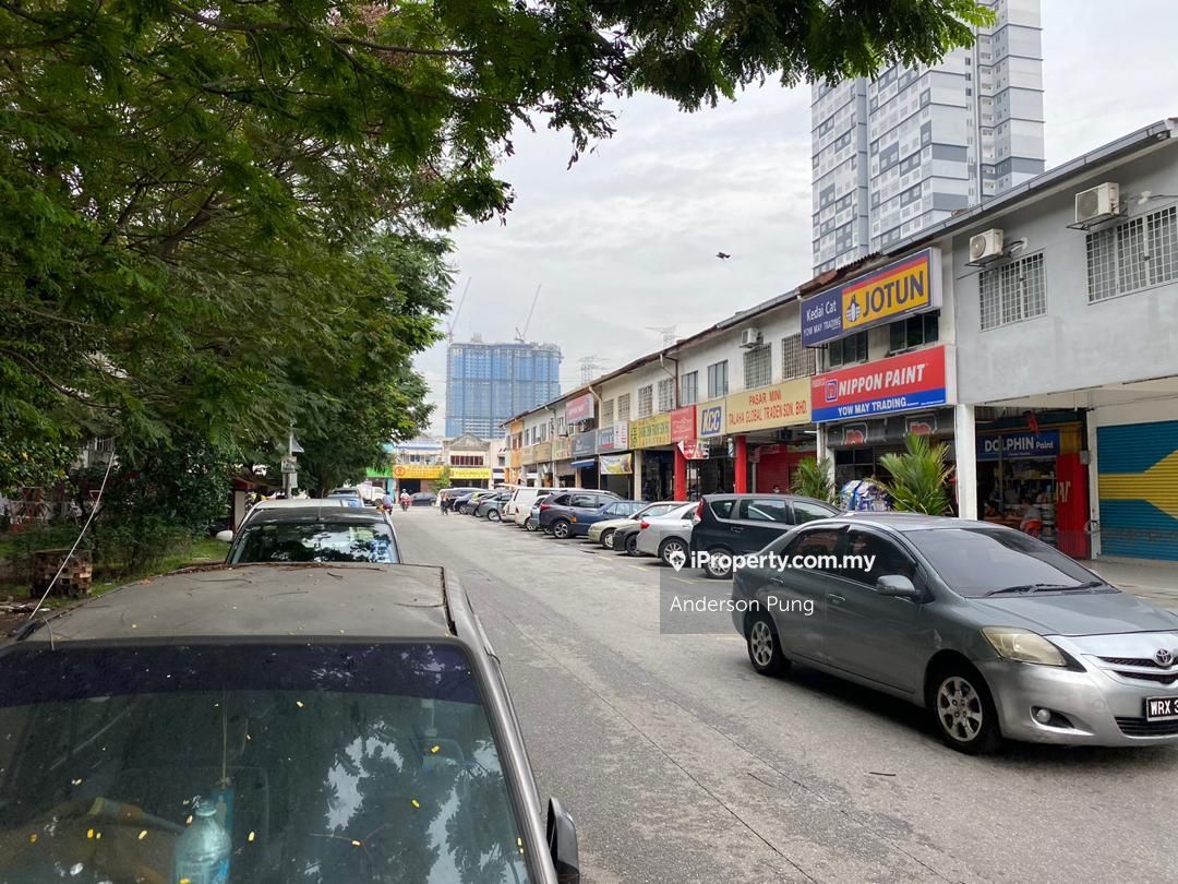 Taman Jinjang Baru Taman Jinjang Baru Jinjang Intermediate Shop For Sale Iproperty Com My