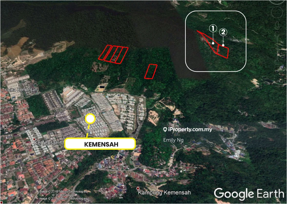 Mukim Ulu Kelang, Gombak