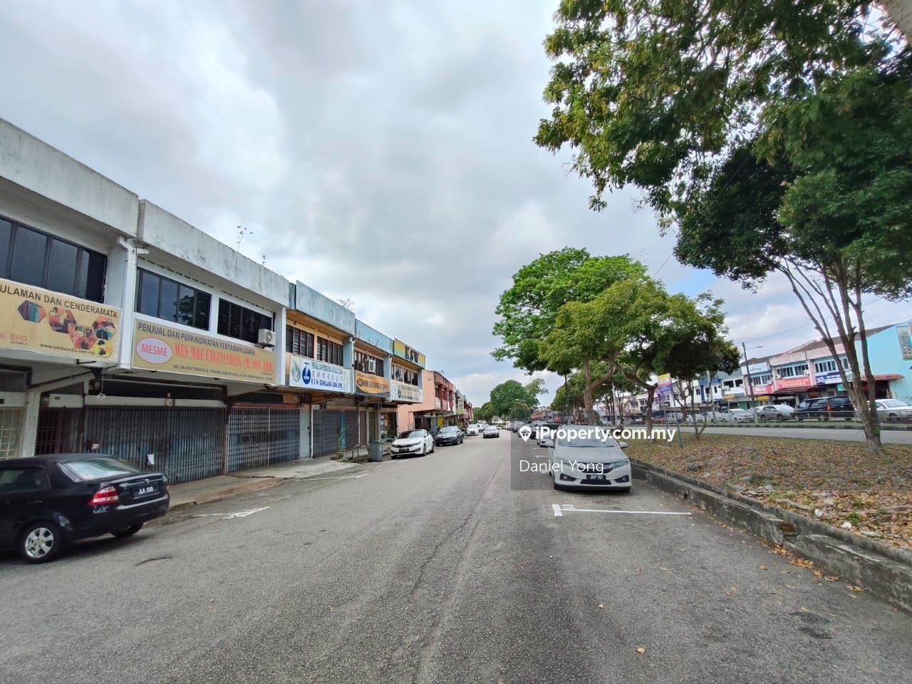 Teratai johor jaya shop lot , Teratai johor jaya shop lot , Johor Bahru for sale RM860000