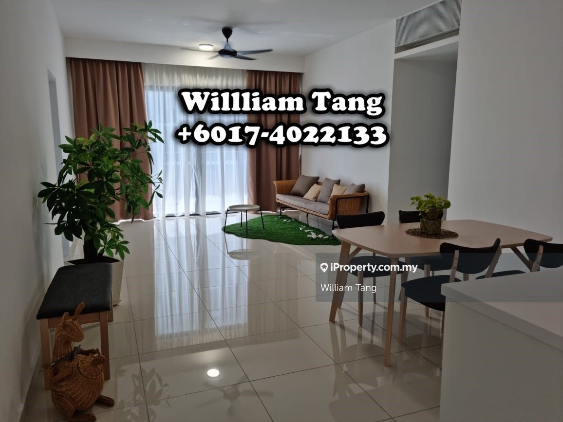 Vertu Resort Intermediate Condominium 4 bedrooms for rent in Batu Kawan