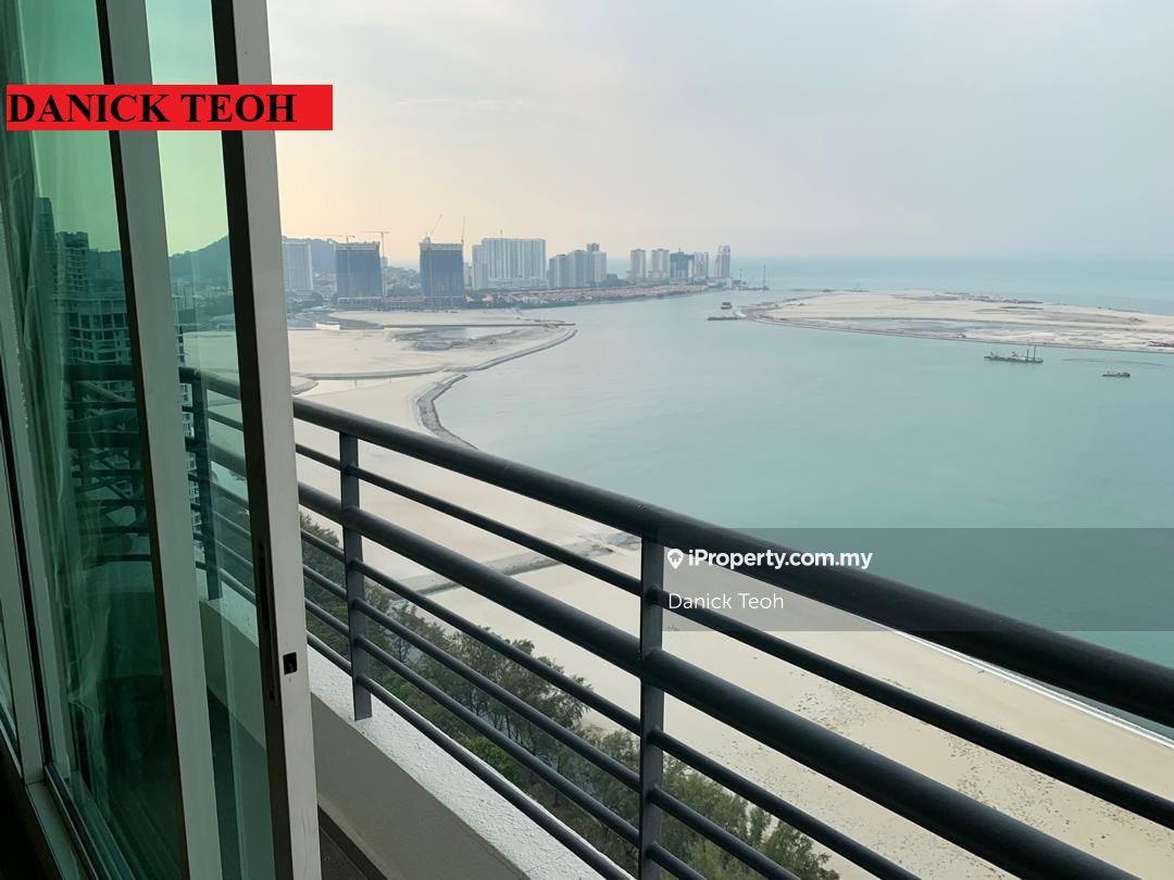 Gurney Beach Resort Corner lot Condominium 3+1 bedrooms for rent in