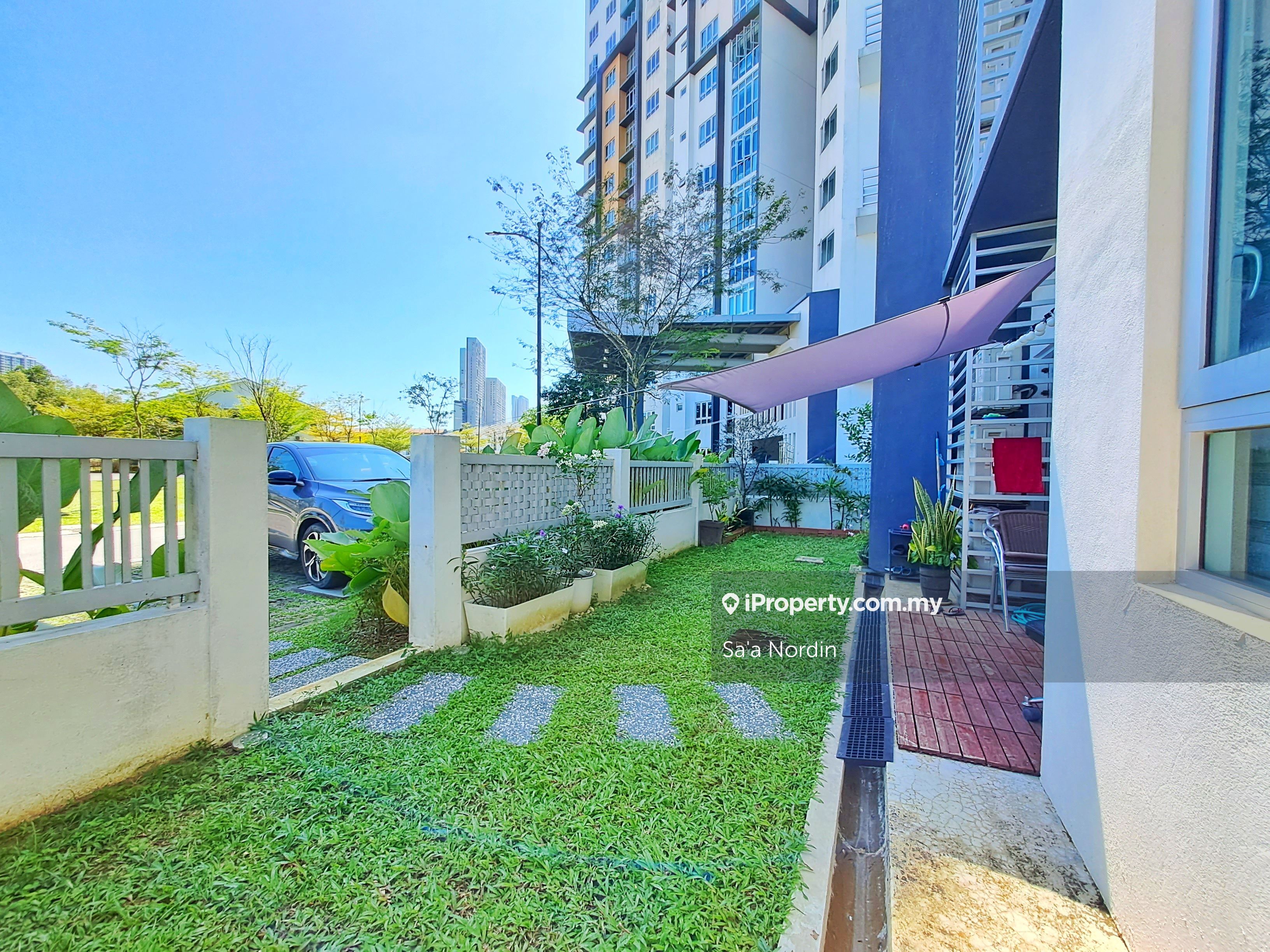 Ceria Residence Condominium 4 Bedrooms For Sale In Cyberjaya, Selangor ...