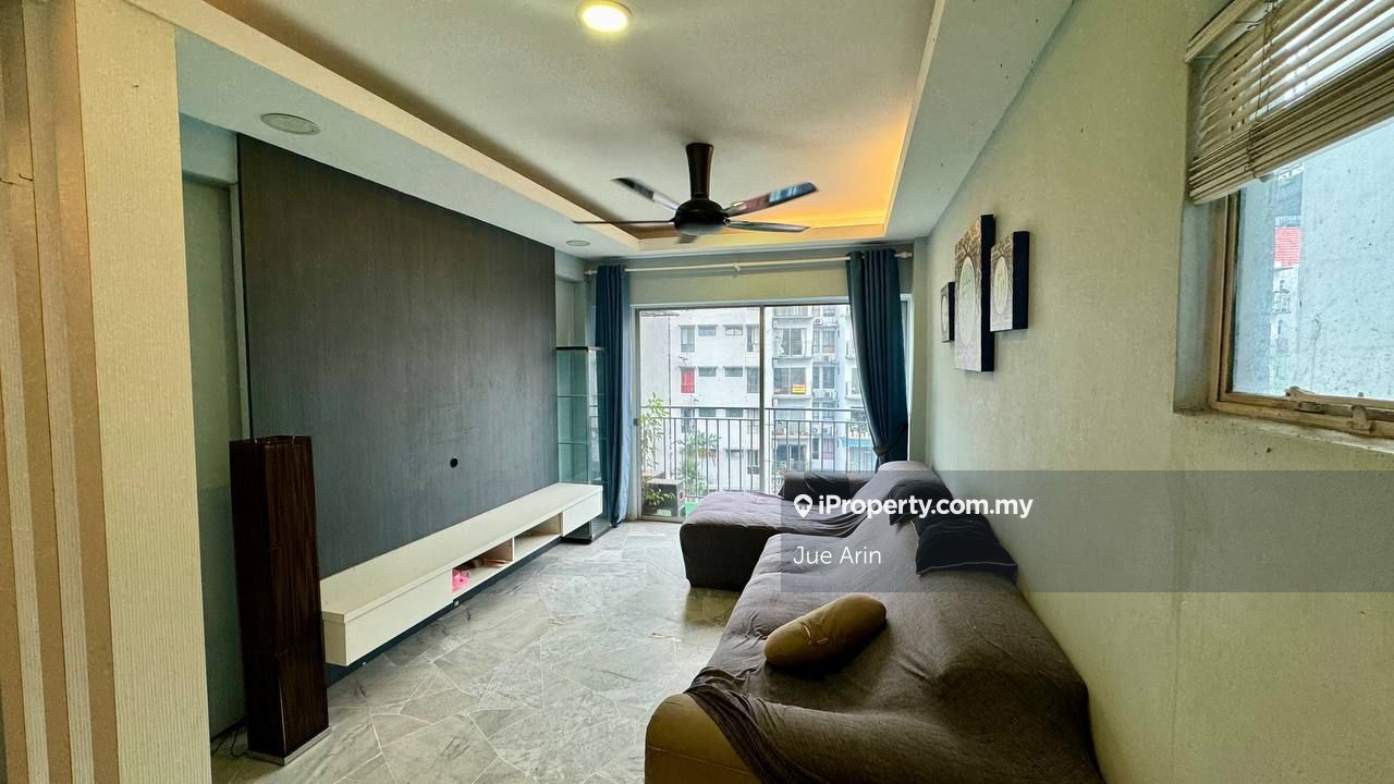 The Palladium Condominium 3 bedrooms for rent in Keramat, Kuala Lumpur