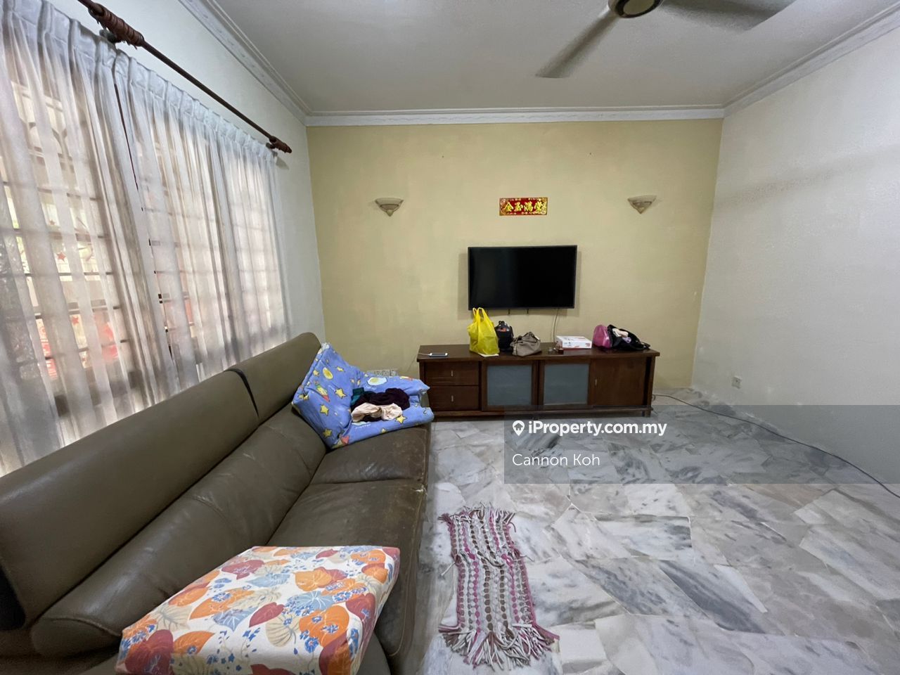 Puchong Taman Wawasan, Puchong 2sty Terrace/Link House 4 bedrooms for