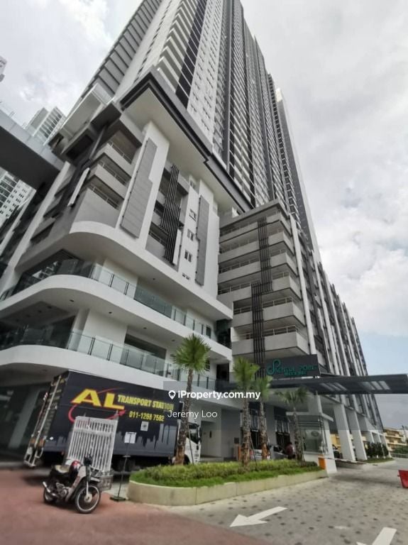Sentul Point Serviced Residence 3 bedrooms for sale in Sentul, Kuala