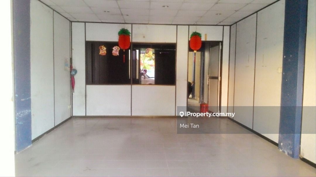 Kulim Shop Kulim Town Kulim Intermediate Shop For Sale Iproperty Com My