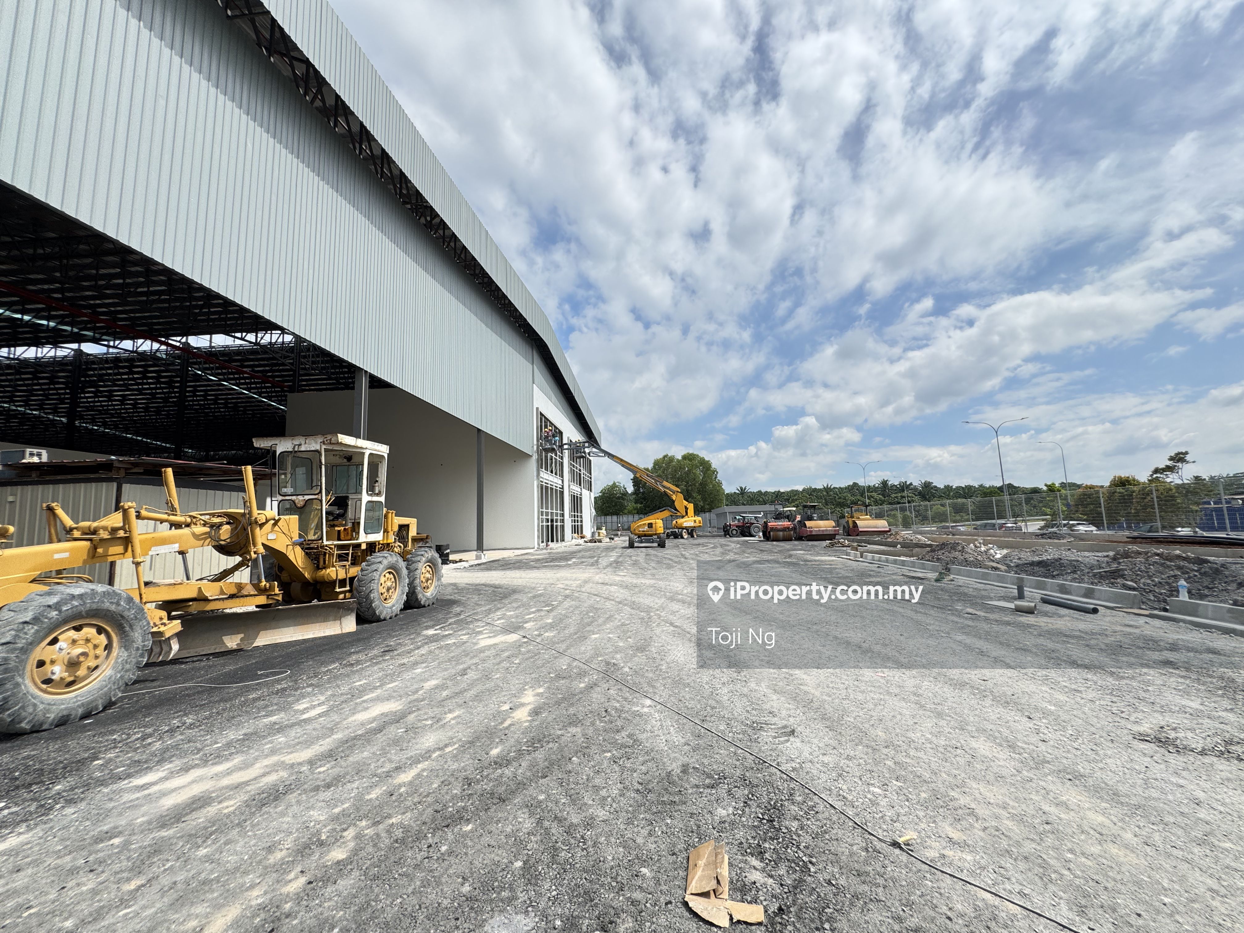 detached factory for sale in Kapar, Selangor, Malaysia — 69,864 sqft