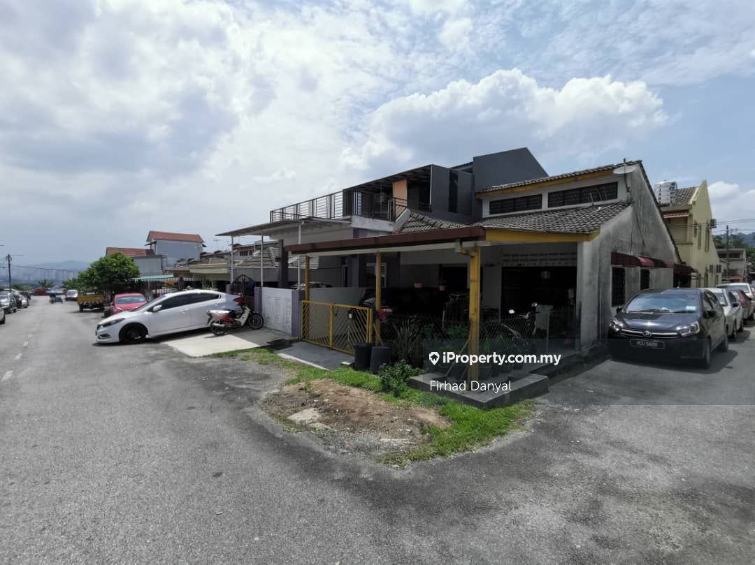 Taman Saga Ampang Intermediate 2 Sty Terrace Link House 3 Bedrooms For Sale Iproperty Com My