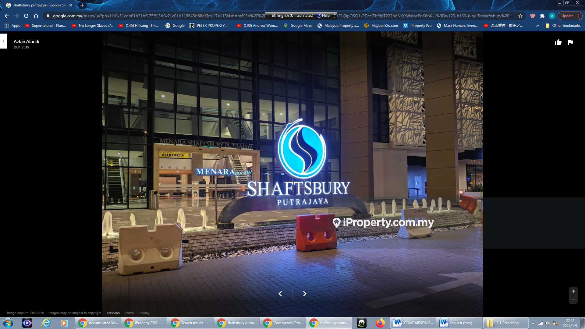Shaftsbury Putrajaya Retail Shop, Putrajaya, Presint 1, Putrajaya