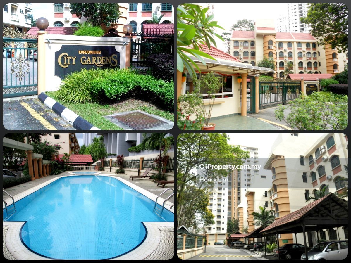 City Gardens, Bukit Bintang