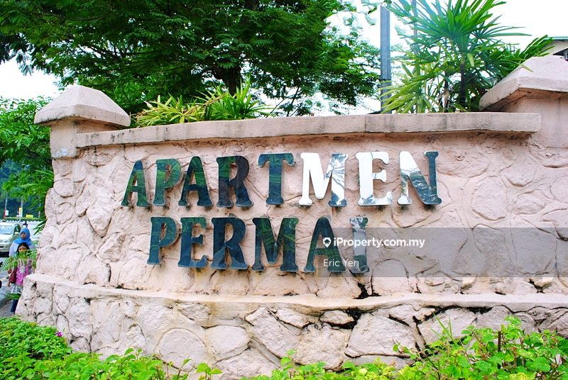 Permai Apartment, Damansara Damai