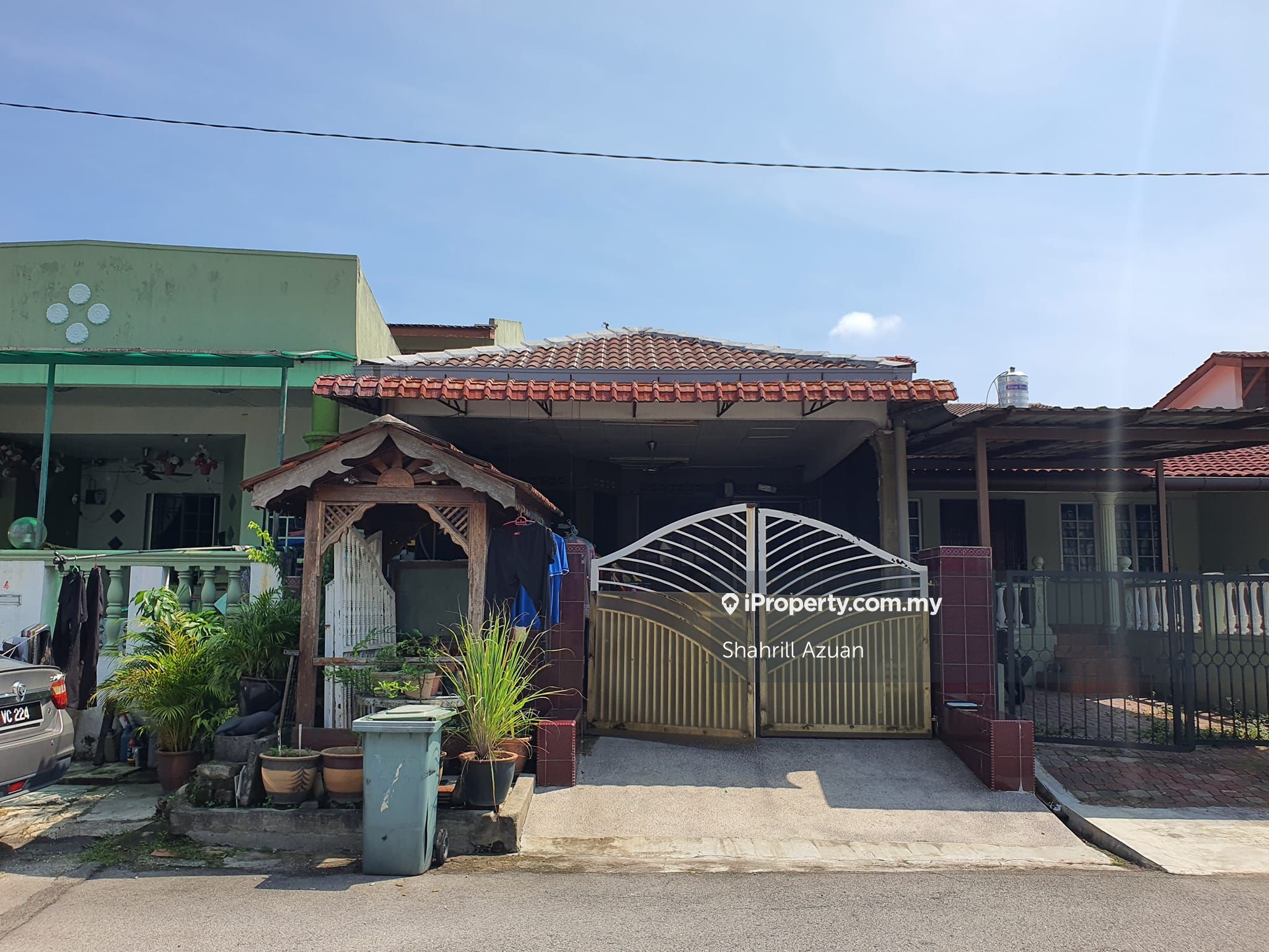 Bandar Tun Razak, Cheras Intermediate 1.5-sty Terrace/Link House 4 ...