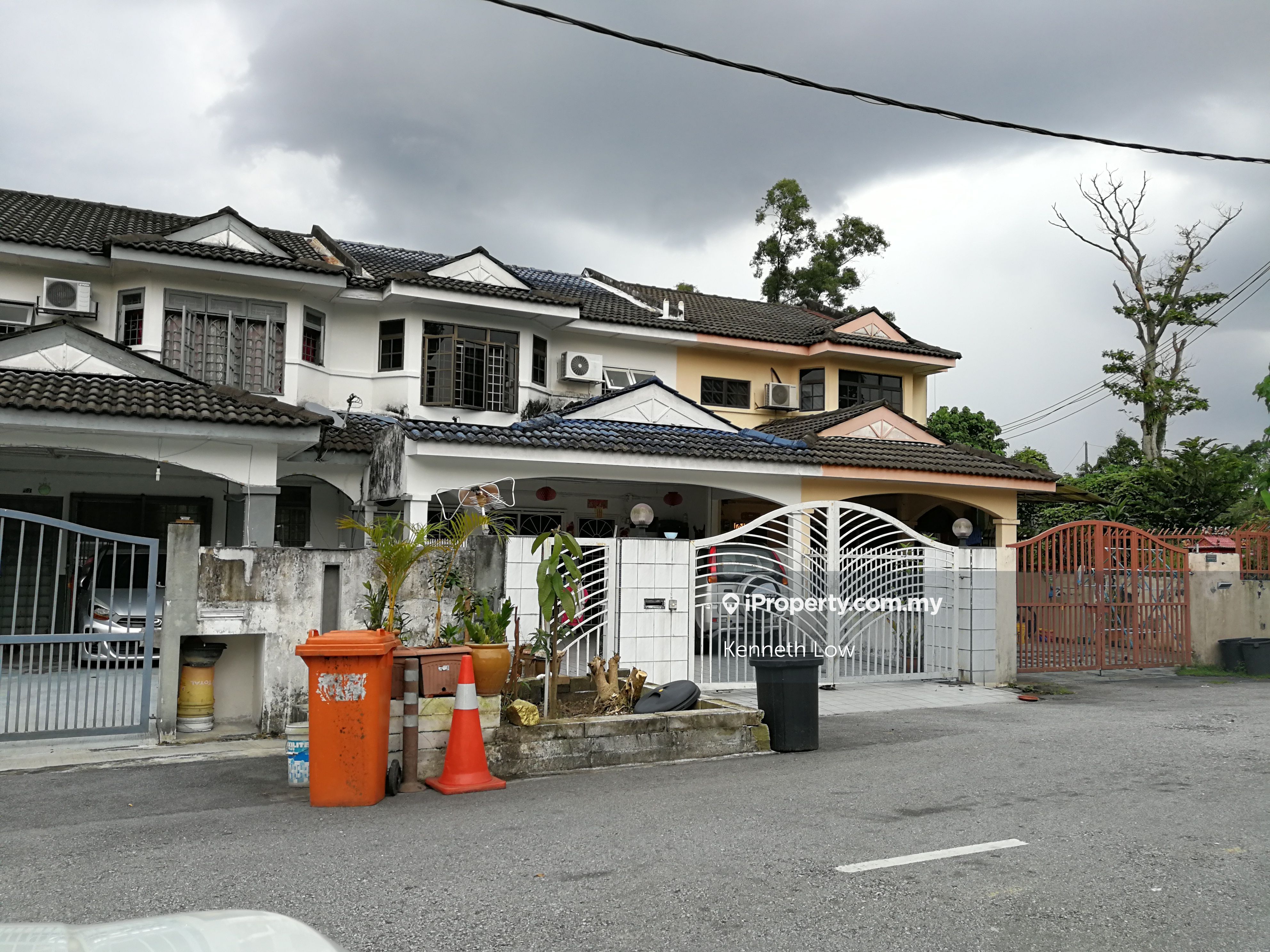 Pandan Perdana 2 Sty Terrace Link House 4 Bedrooms For Sale Iproperty Com My