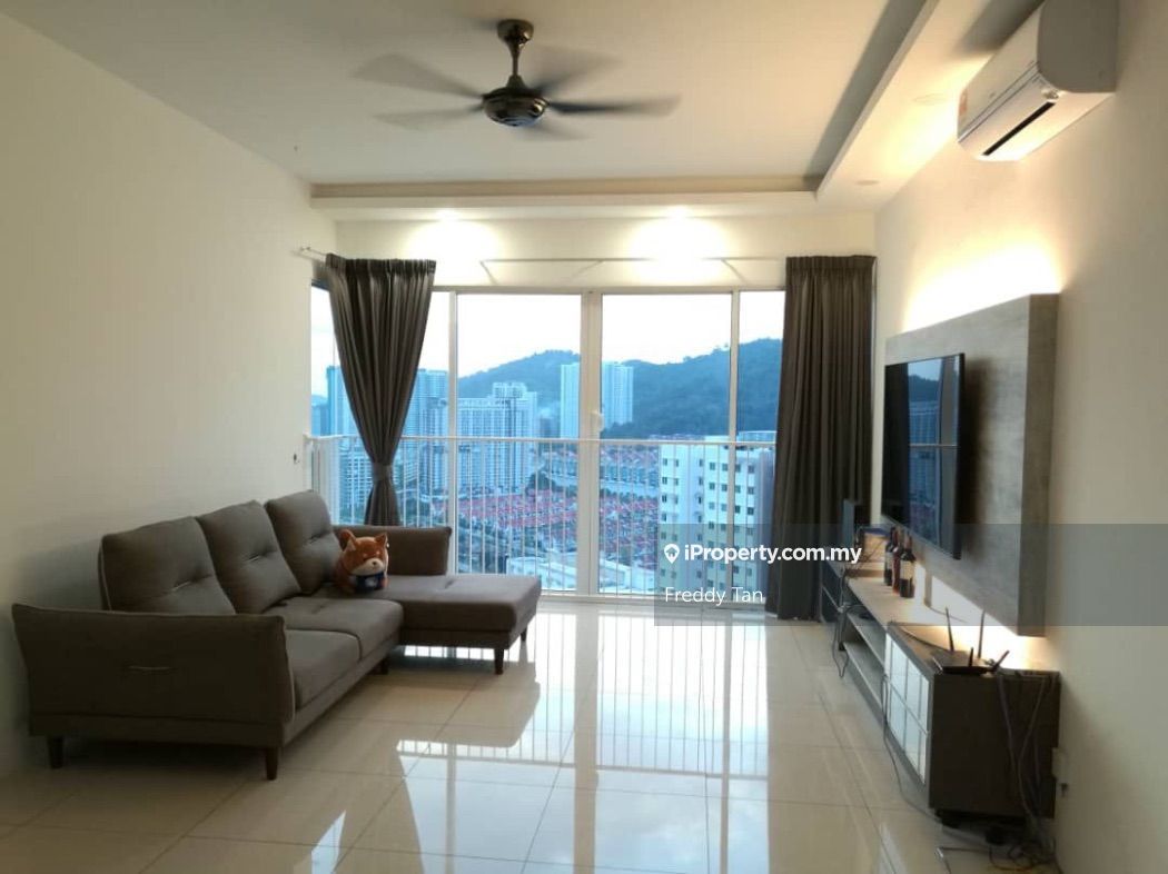 The Clovers, Taman Sri Bayan, Bayan Lepas for rent RM2300 iProperty