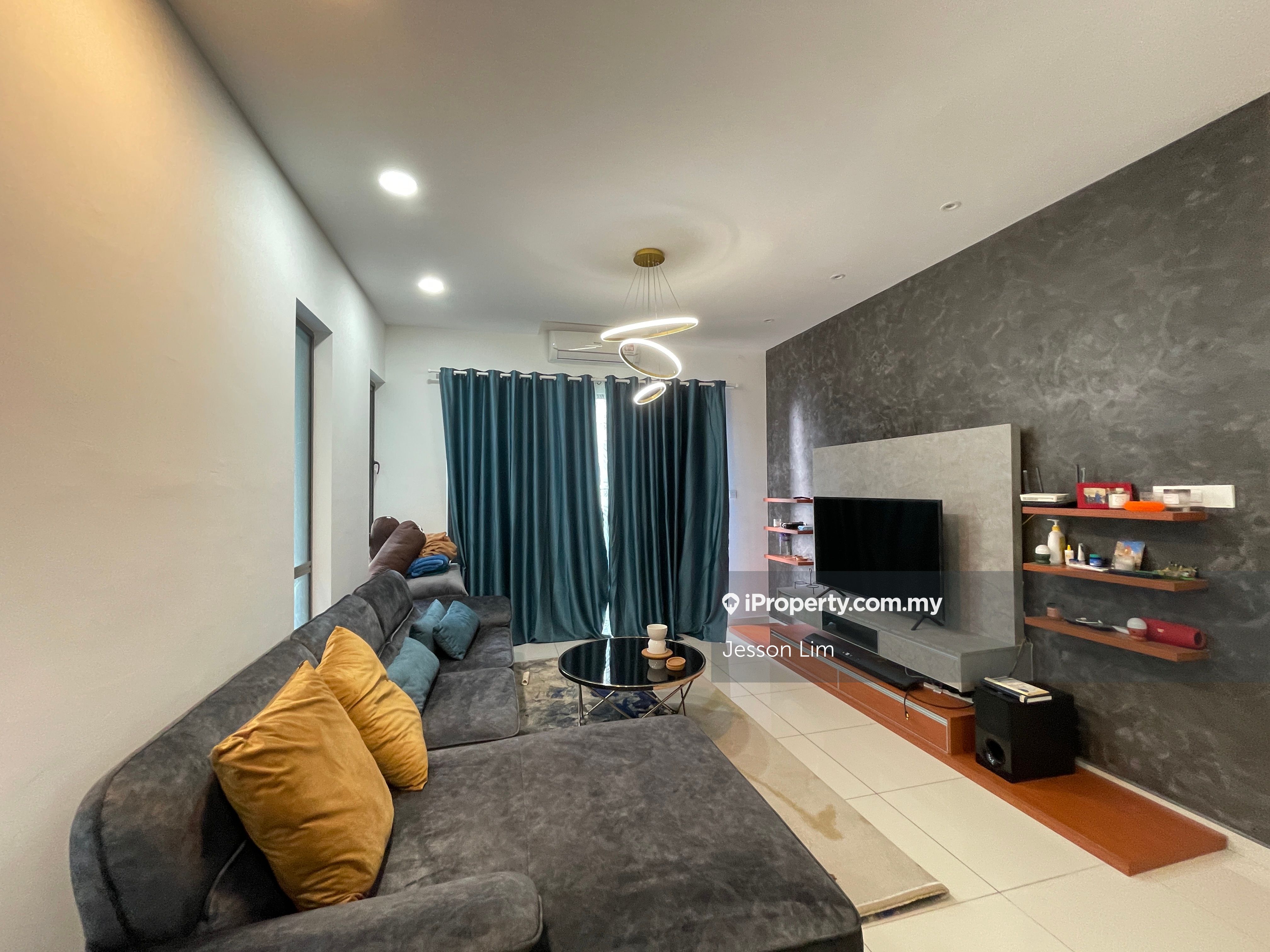 Residensi Harmoni 2 Corner lot Condominium 3+1 bedrooms for rent in ...