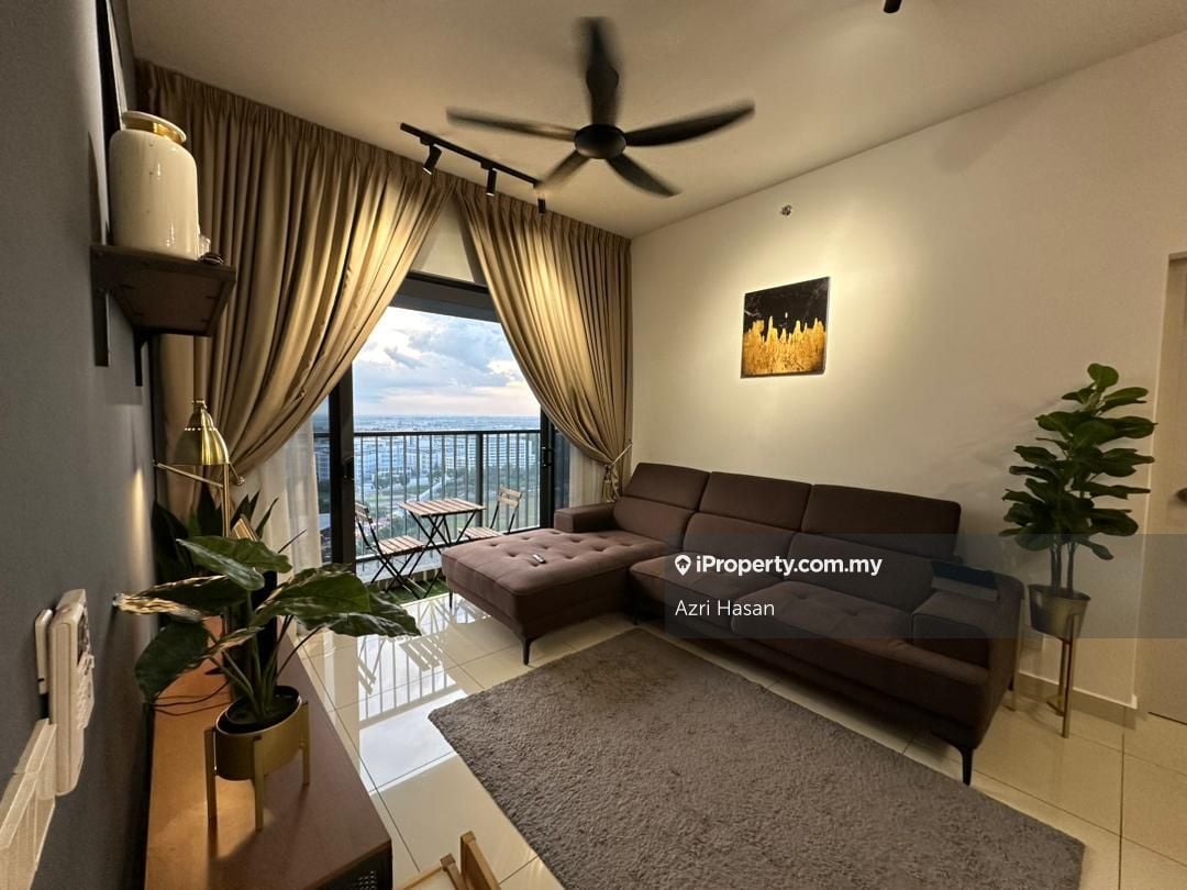 Setia City Residences Serviced Residence 3 Bedrooms For Rent In Setia ...