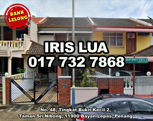 Tingkat Bukit Kecil 2, Bayan Lepas