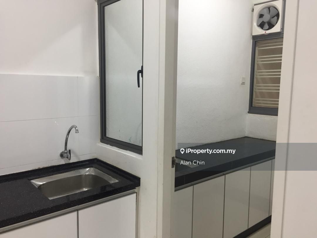 Seasons Garden Residences Serviced Residence 3+1 bedrooms for rent in