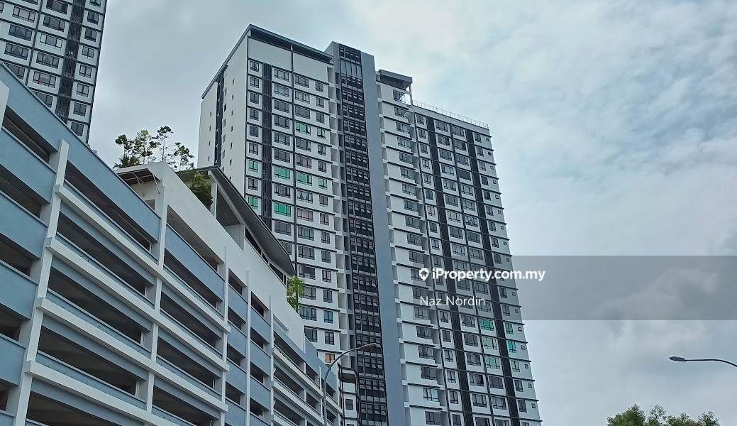 Hillpark Residence, Bandar Teknologi Kajang, Semenyih