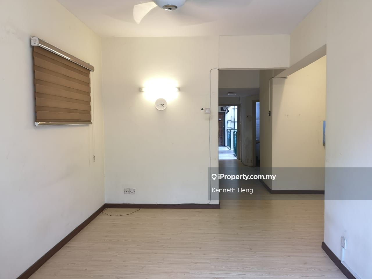 The Palladium Condominium 3 bedrooms for rent in Keramat, Kuala Lumpur