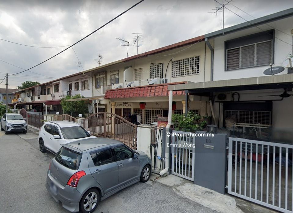 Persiaran Segambut, Segambut