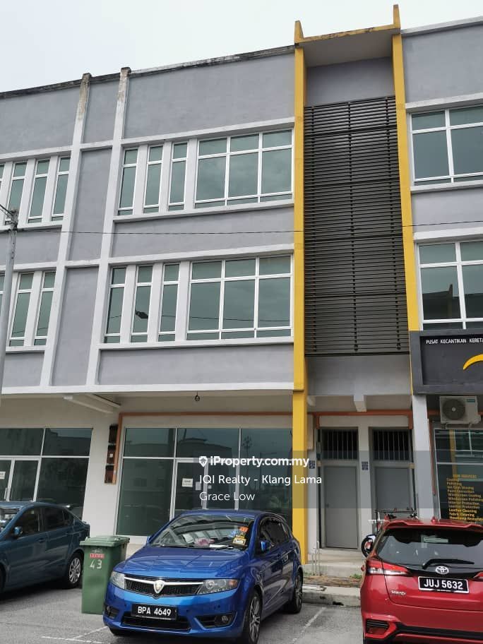 Semabok Square, Melaka Tengah, Semabok