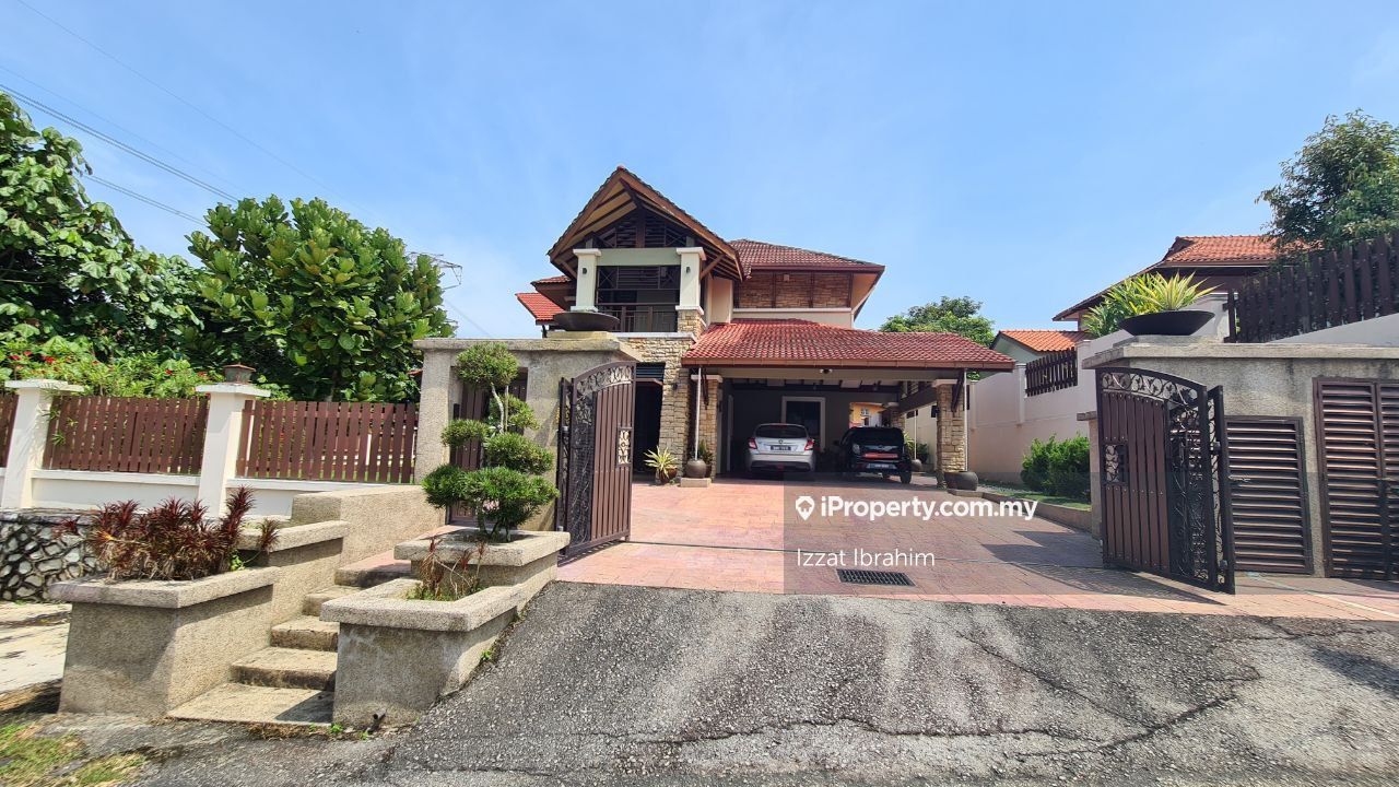 Putra Hill Residency, Bangi Bungalow 6 Bedrooms For Sale | IProperty.com.my