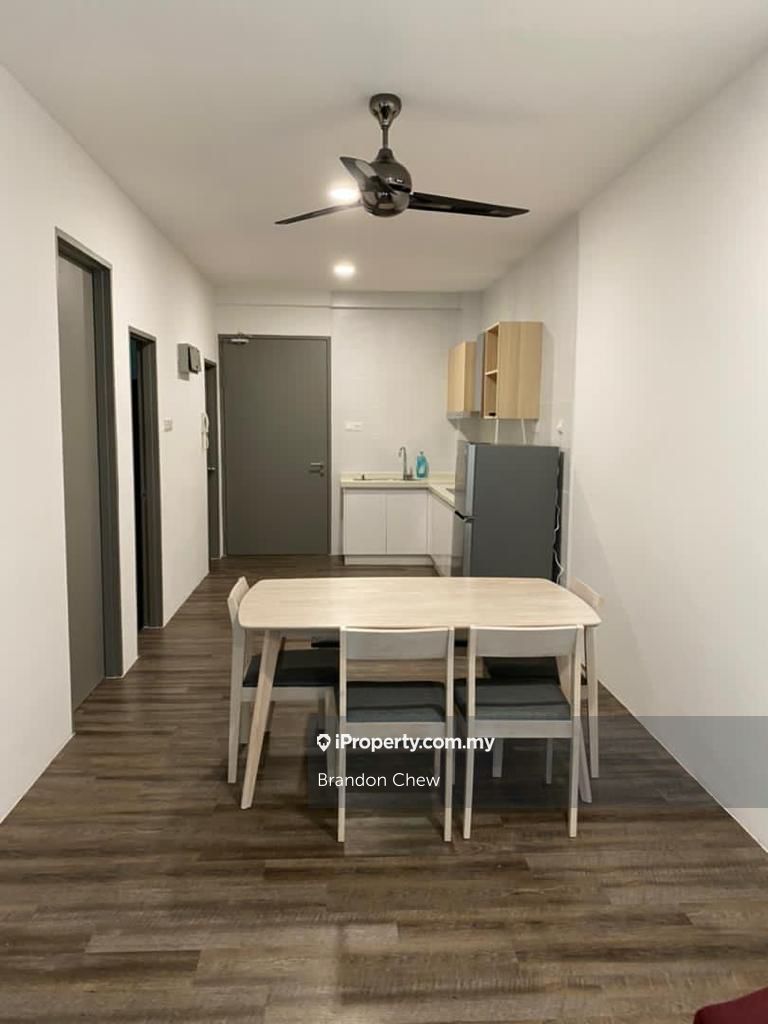 HK Square Apartment Apartment 2 bedrooms for sale in Kuching, Sarawak
