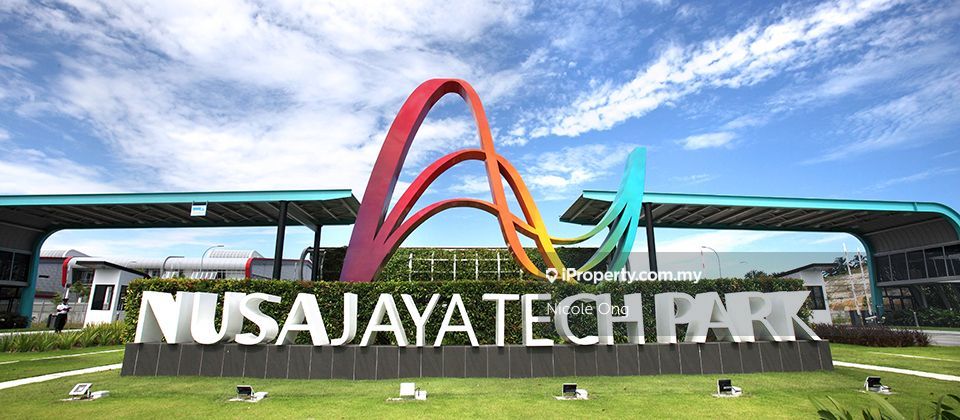 Nusajaya Tech Park, Gelang Patah, Iskandar Puteri (Nusajaya)