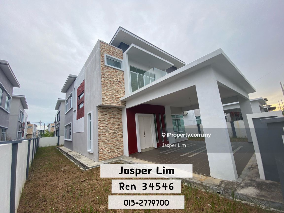 senawang perdana near KTM station rahang, Senawang