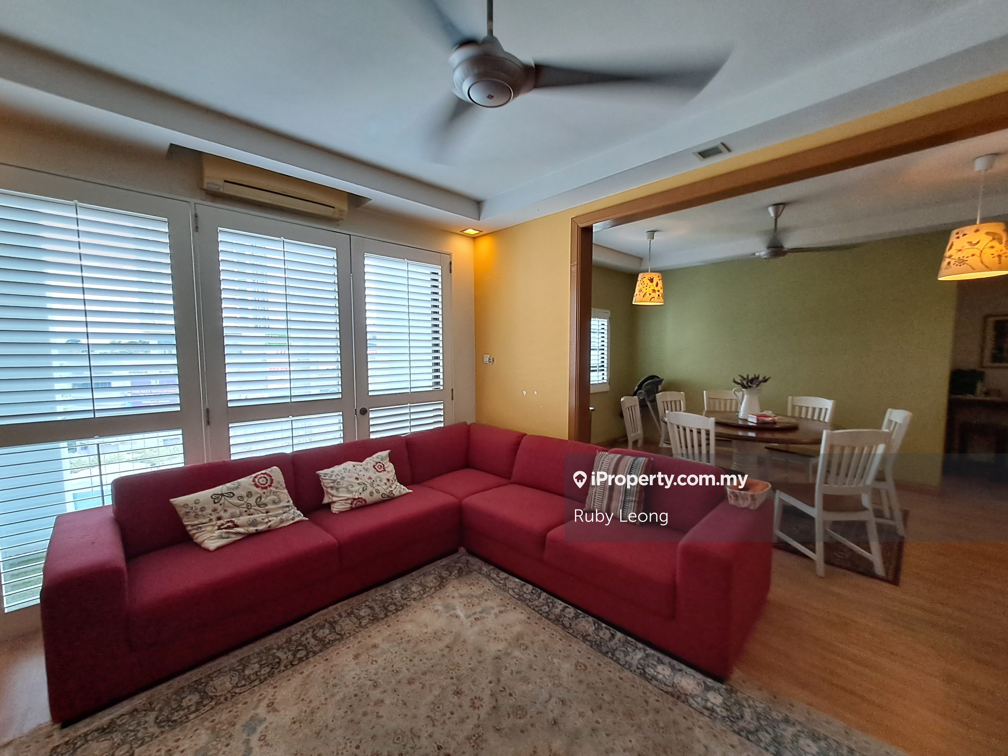 Opal Damansara Corner lot Condominium 5+1 bedrooms for rent in Kota