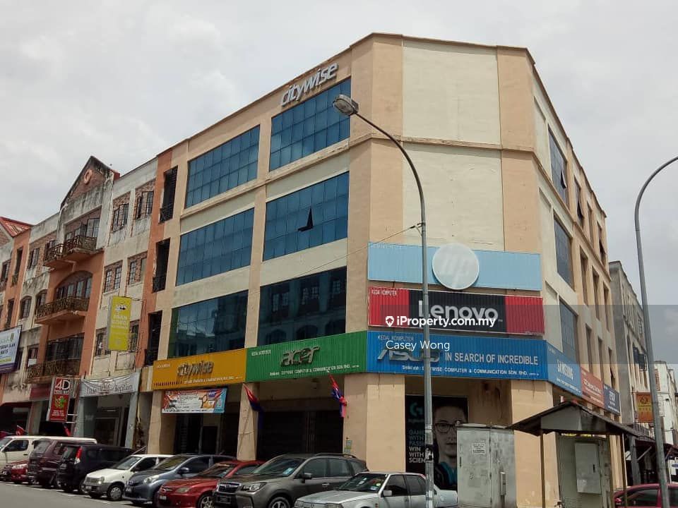 4 Storey Shop with lift Indahpura Jalan Kenanga 29/9, 4Sty Shop with