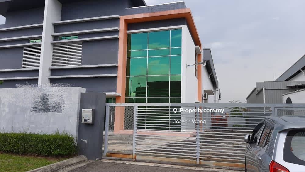 Kawasan Perindustrian Sme Indahpura Kulai Cluster Factory For Sale Iproperty Com My